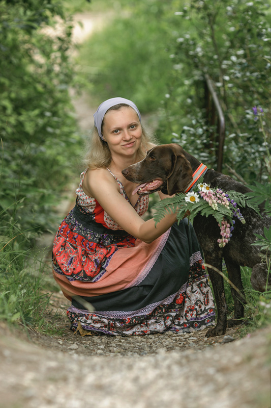 Sprzedaż szczeniąt psów german shorthaired pointer lublin