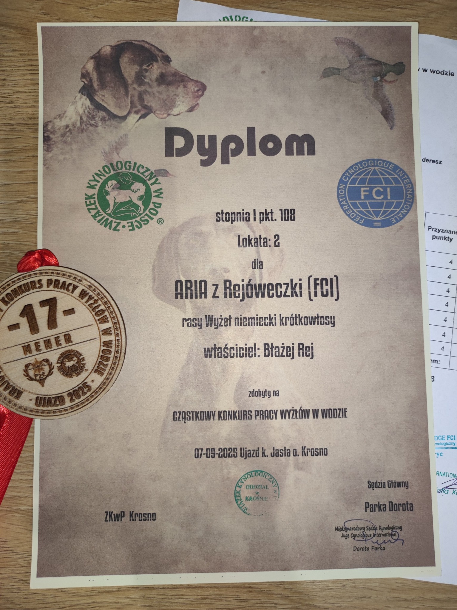 Hodowla psów myśliwskich fci lublin
